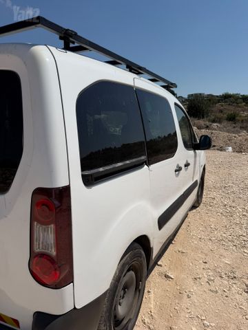 ברלינגו  XTR אוט׳ 1.6 (100 כ״ס)