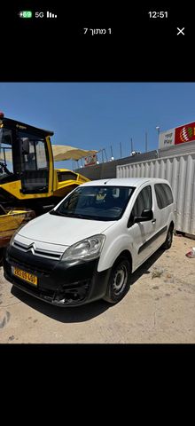 סיטרואן ברלינגו