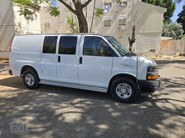 שברולט סוואנה
