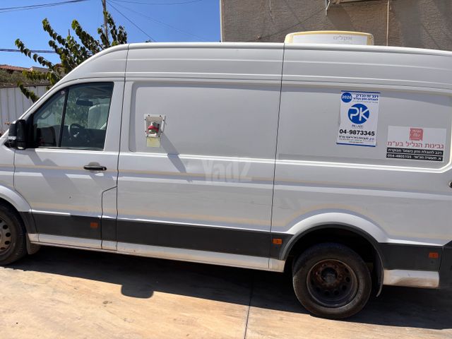 פולקסווגן קראפטר