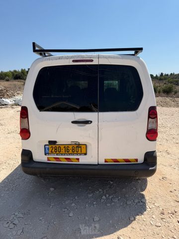 סיטרואן ברלינגו