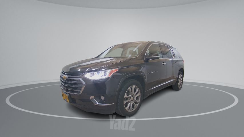מודעת רכב שברולט טראוורס