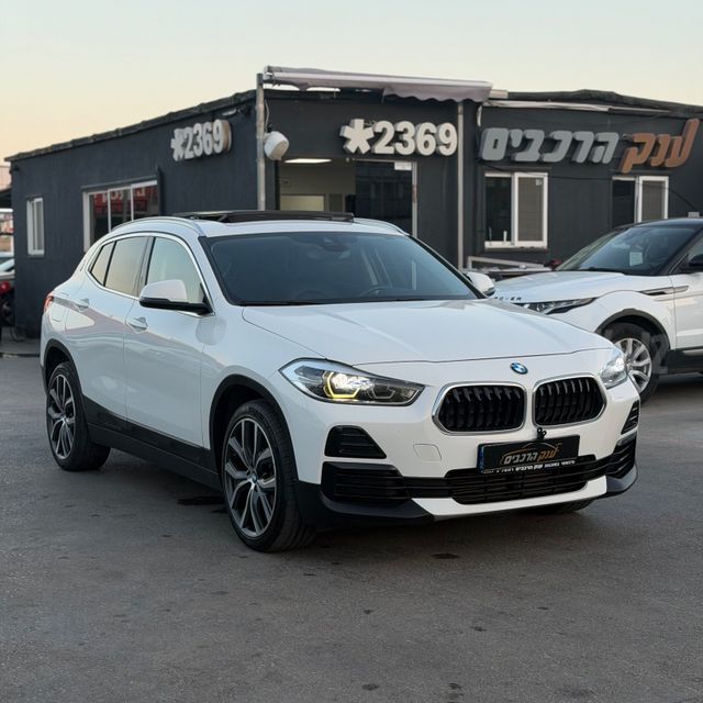 מודעת רכב ב מ וו X2