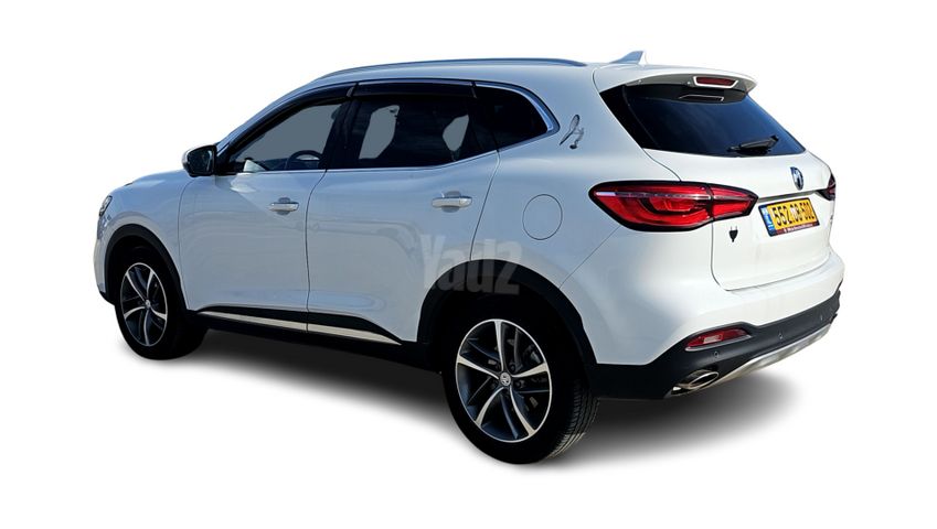 אם ג'י EHS PHEV
