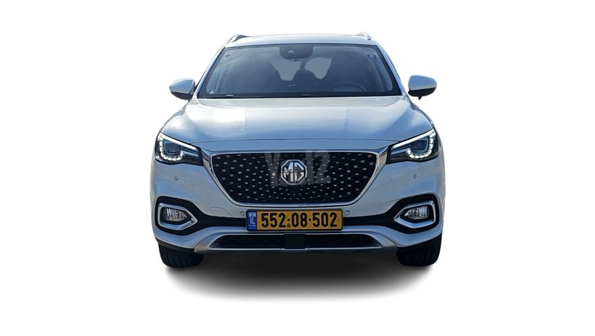 אם ג'י EHS PHEV