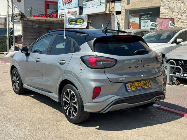 פורד פומה