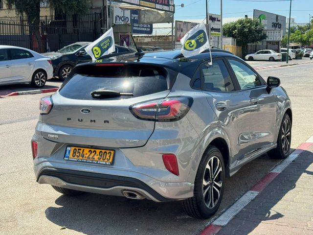 פורד פומה