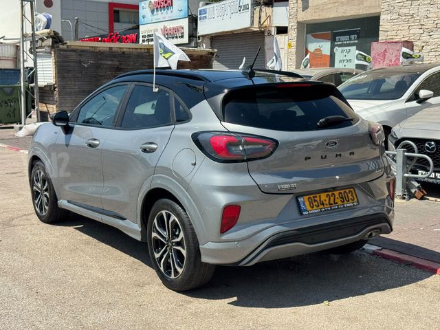 פורד פומה