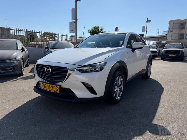מאזדה CX-3