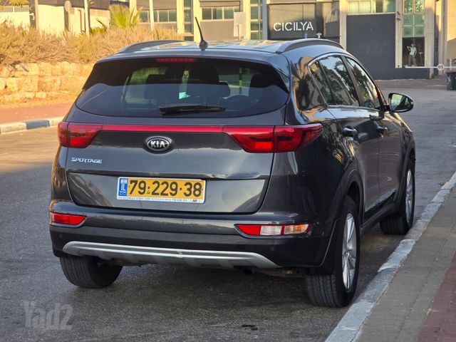 קיה ספורטז'