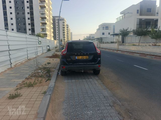 וולוו XC60