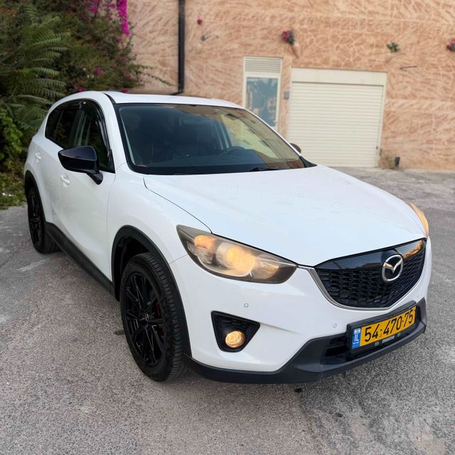 מאזדה CX-5