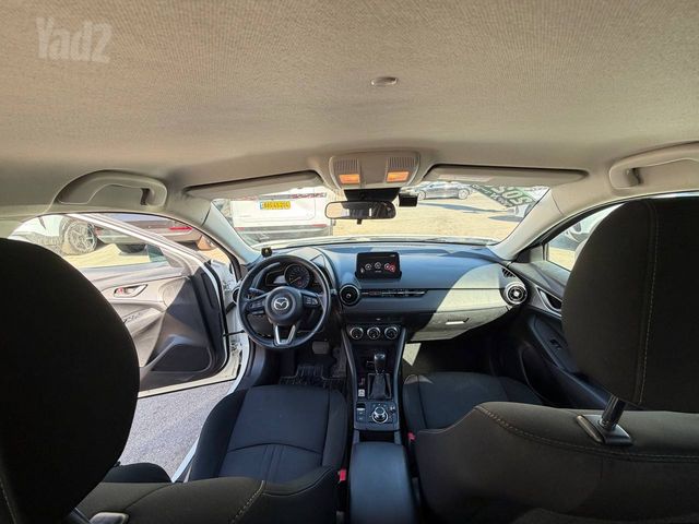 מאזדה CX-3