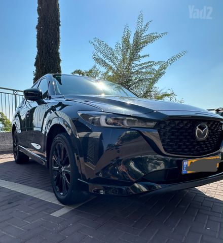 מודעת רכב מאזדה CX-5