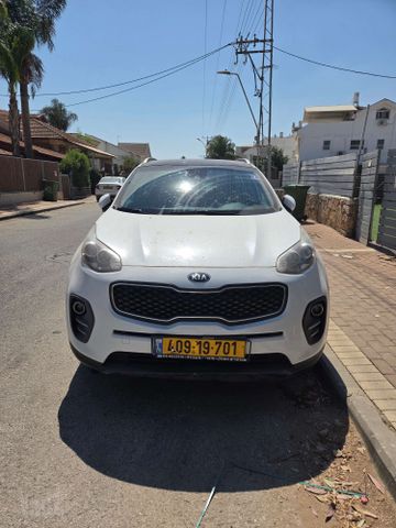 קיה ספורטז'