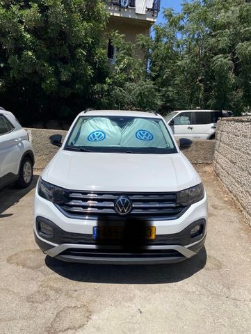 פולקסווגן T-קרוס