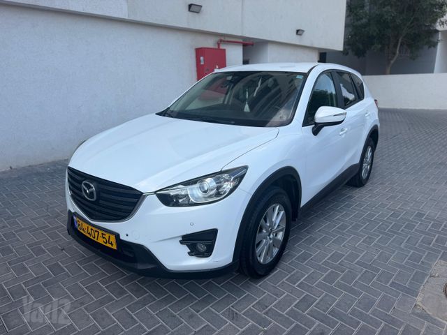 מודעת רכב מאזדה CX-5