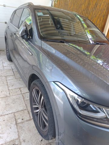 פולקסווגן טיגואן אולספייס