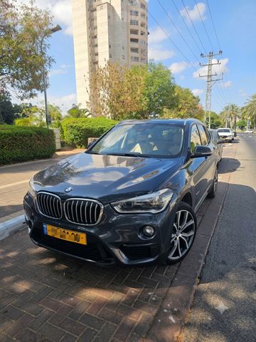 מודעת רכב ב מ וו X1
