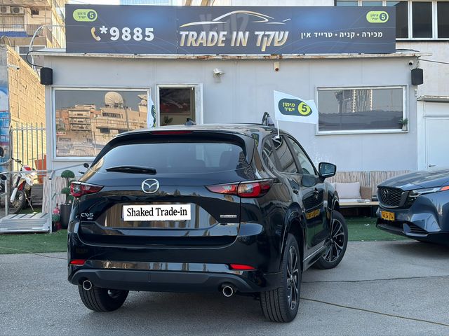 מאזדה CX-5
