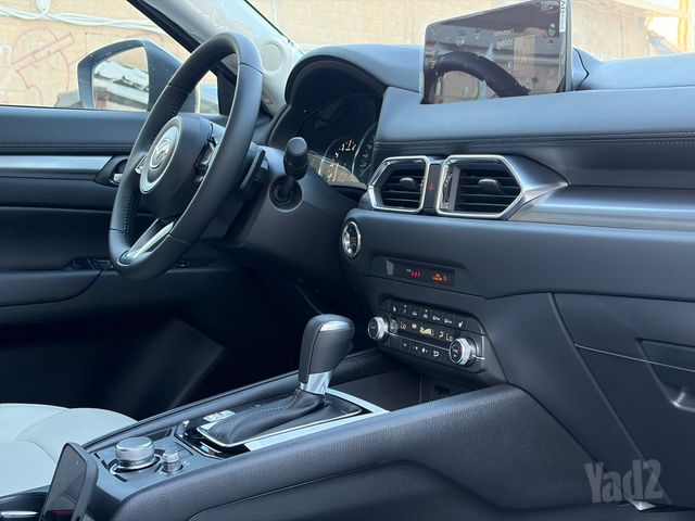 מאזדה CX-5