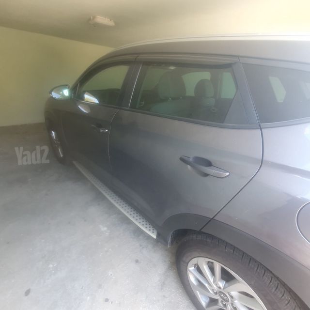 יונדאי טוסון