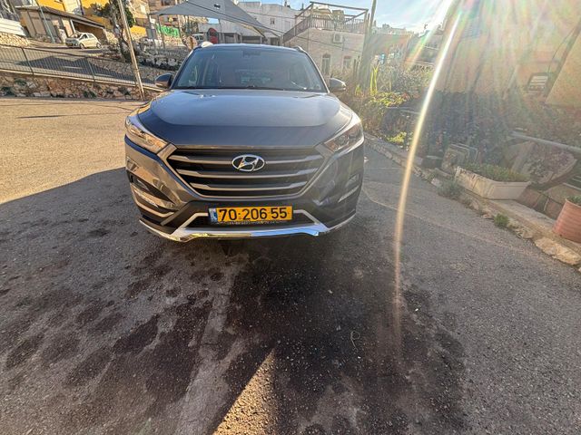 יונדאי טוסון