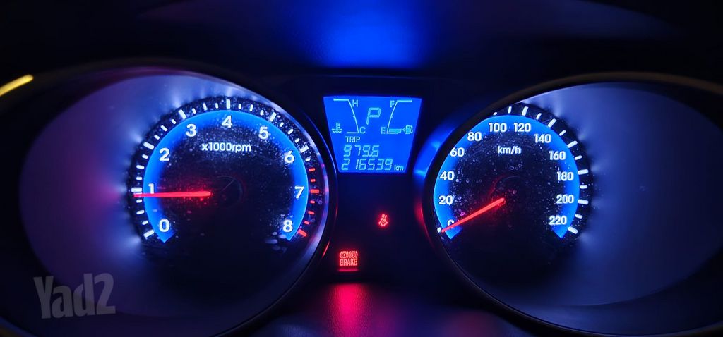 יונדאי ix35