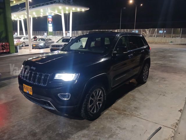 ג'יפ גרנד צ'ירוקי