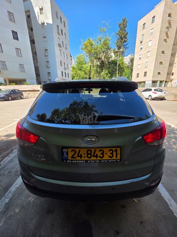 יונדאי ix35
