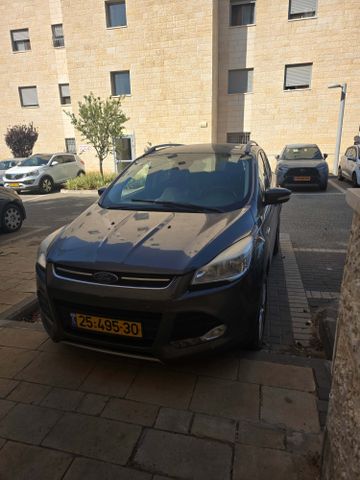 פורד קוגה
