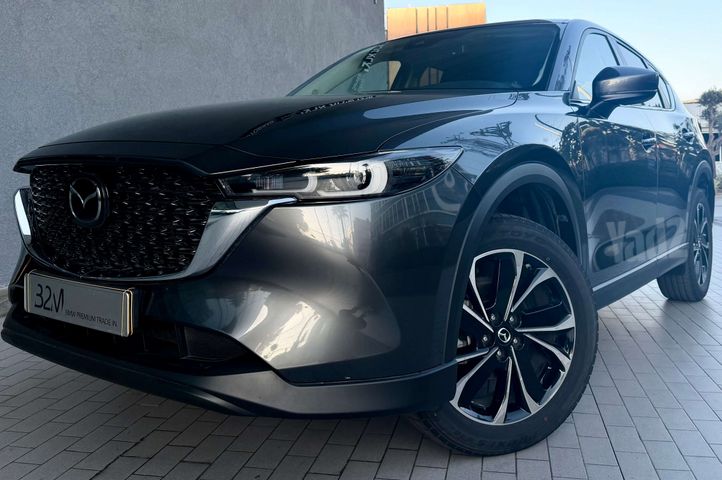 מודעת רכב מאזדה CX-5
