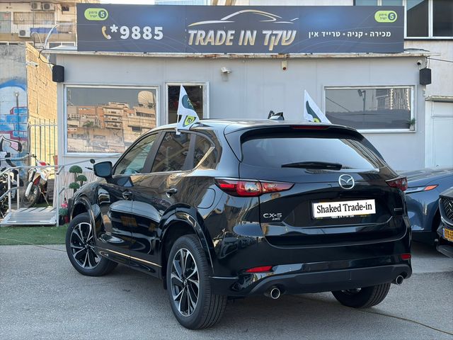 מאזדה CX-5
