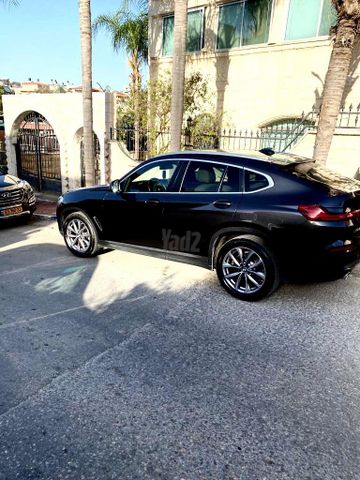 מודעת רכב ב מ וו X4