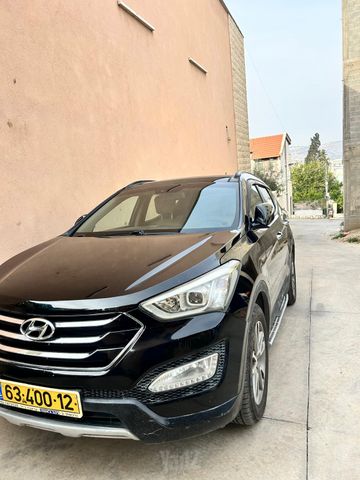 יונדאי סנטה פה