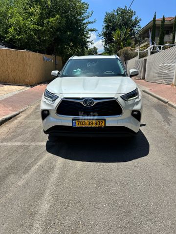 טויוטה היילנדר