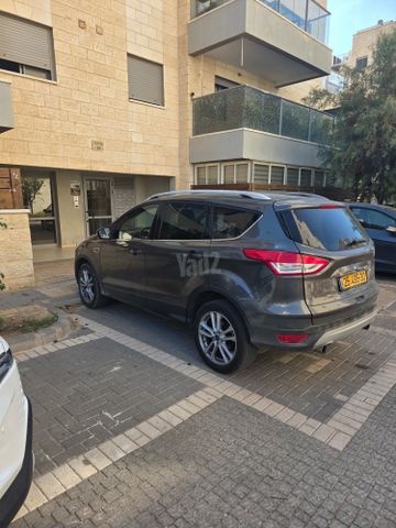 פורד קוגה