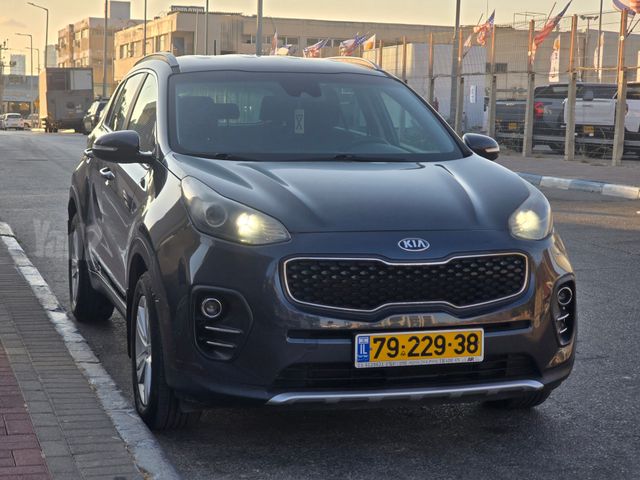 קיה ספורטז'