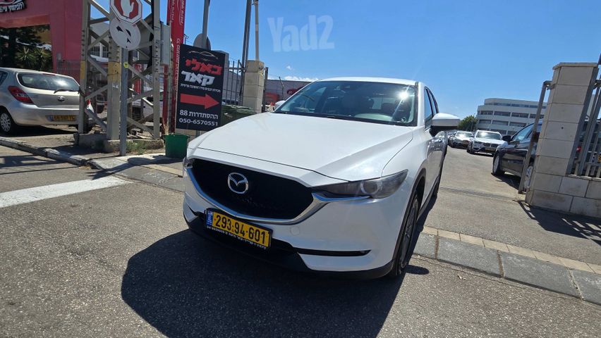 מאזדה CX-5