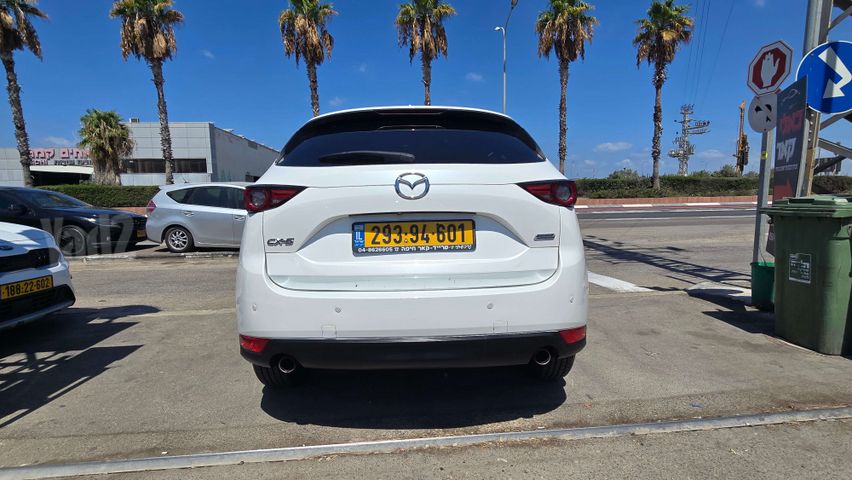 מאזדה CX-5