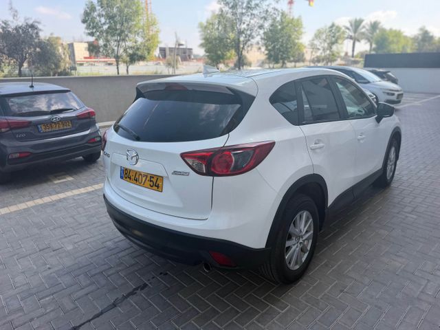 מאזדה CX-5