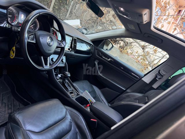 סקודה קודיאק