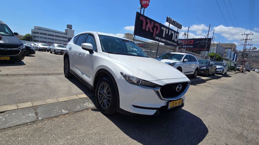 מאזדה CX-5