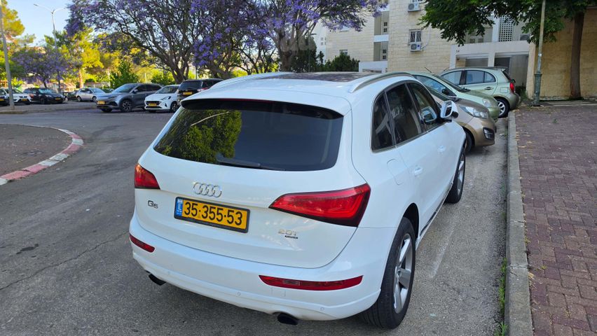 אאודי Q5