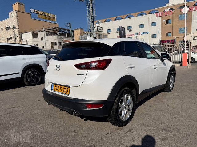 מאזדה CX-3