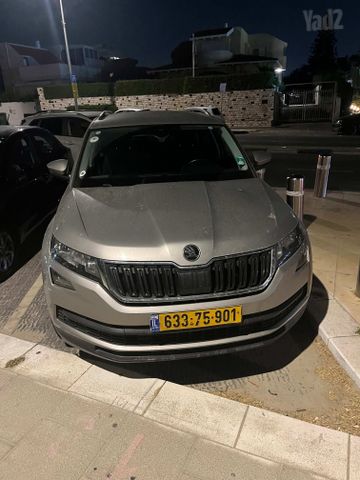 סקודה קודיאק