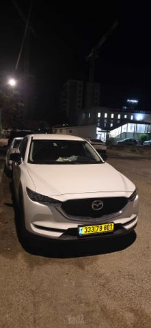 מאזדה CX-5
