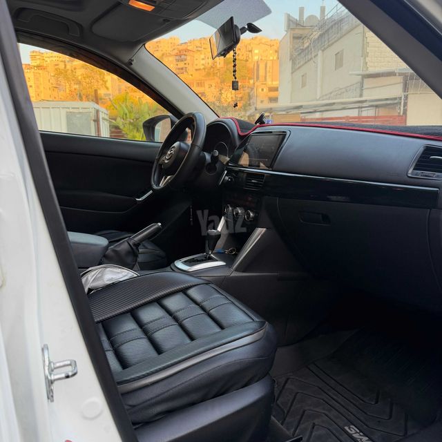 מאזדה CX-5
