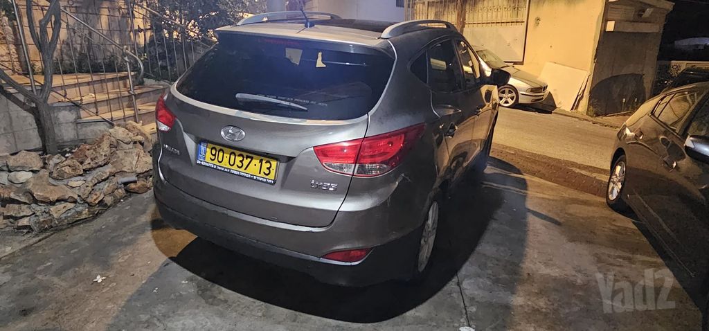 יונדאי ix35