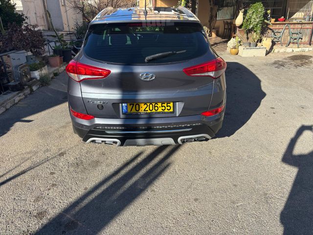 יונדאי טוסון